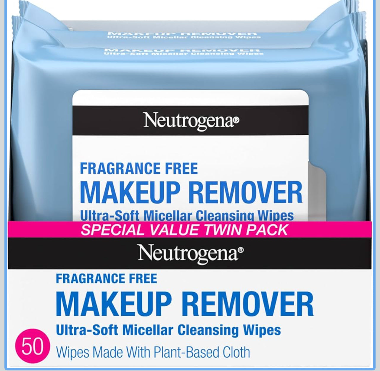 Neutrogena Makeup Remover