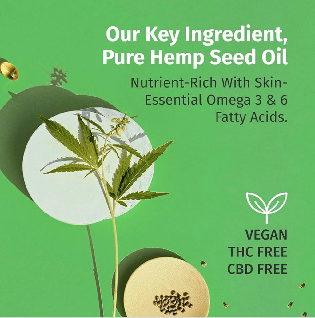 Hempz body lotion