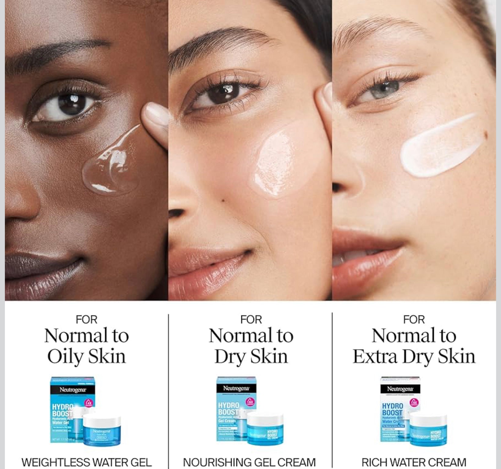 Neutrogena Hydro Boost Water Gel