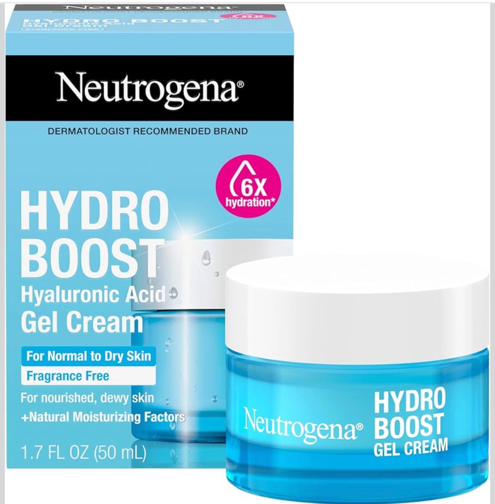 Neutrogena Hydro Boost Water Gel
