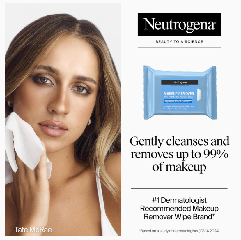 Neutrogena Makeup Remover