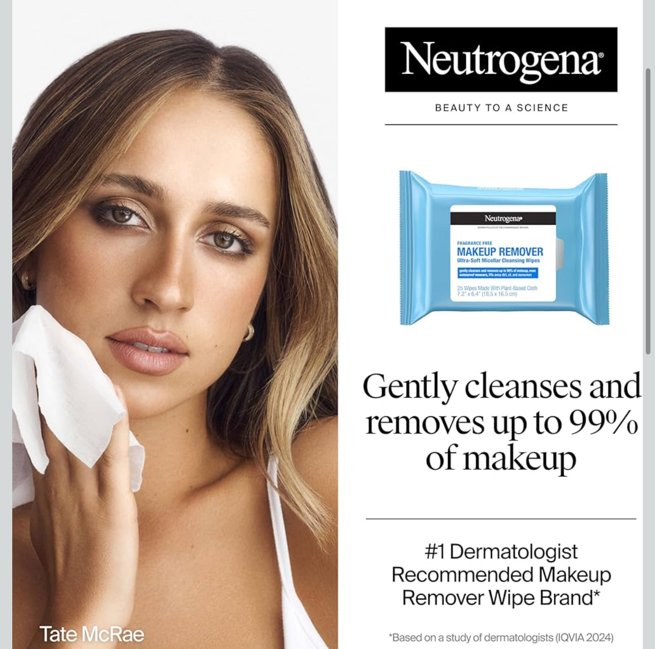 Neutrogena Makeup Remover